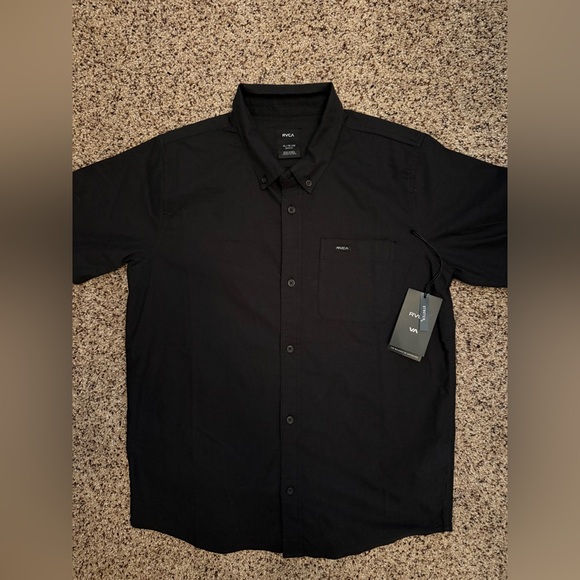 RVCA Other - RVCA Boys Shirt NWT